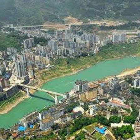 江南体育·app(中国)官方下载赴重庆武隆考察调研水利水电建设项目