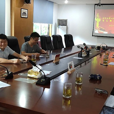 江南体育·app(中国)官方下载党支部推广趣味学习法建设学习型组织